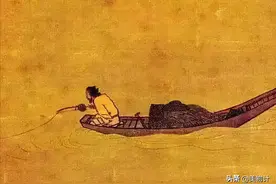 柳宗元最孤独的一首诗，人至中年，我终于看懂了图片