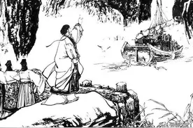这就是诸葛亮10：诸葛亮派邓芝修补吴蜀联盟，邓芝不辱使命图片