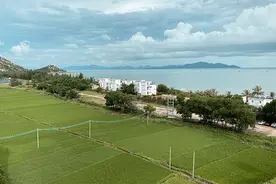 台山周边有哪些装修较有特点的民宿推荐图片