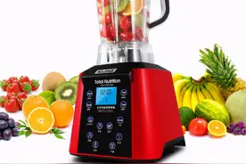 豆浆机和破壁机相比较哪一个会比较好？图片