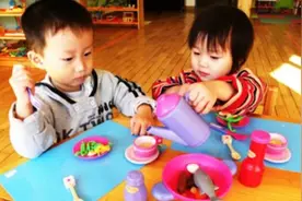 公立幼儿园大班成空班，为何家长们宁愿转学，也要送娃去私立？图片