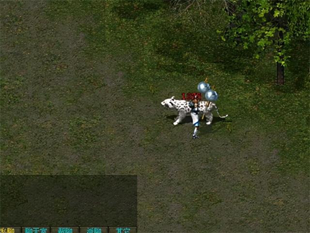 18年前的老外挂有多牛？只需要开网页，游戏都不用打开就能刷怪