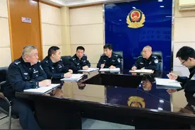 天涯海角把你追——天津港警方追逃故事图片