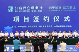 卓尔在汉投资建设长江国际医学中心，总床位数将超过10000张图片