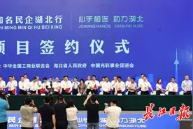 卓尔在汉投资建设长江国际医学中心，总床位数将超过10000张图片