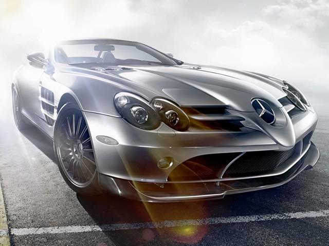 介绍梅赛德斯-奔驰SLR迈凯伦的目标等级、特点和报价