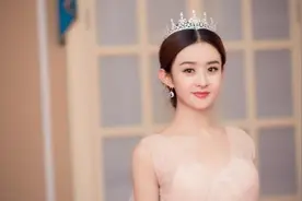赵丽颖才没有那么简单图片