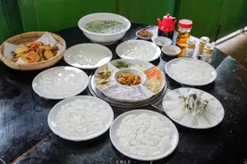 与顺德老字号“较量”的鱼生店，这么大胆？图片