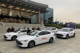 都在说比亚迪DM-i的优点，我就来说说它的缺点图片