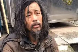 捡垃圾的流浪汉突变存款百万网红，又一夜退网消失，沈巍经历了啥图片