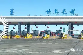 蒙古和中国在悄悄干着一件大事！| 地球知识局图片