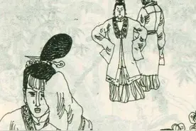 聊斋故事：黄狼讨封图片