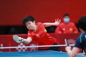 东京奥运｜乒乓球抽签结果新鲜出炉，樊振东与张本智和同半区图片