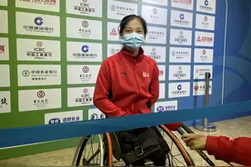 17岁大满贯选手西安亮相 刘禹彤：羽毛球让我勇敢、坚强、乐观、开朗图片