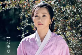 新《天龙》又坑一个！24年前演阿紫是美少女，如今配不上角色名图片