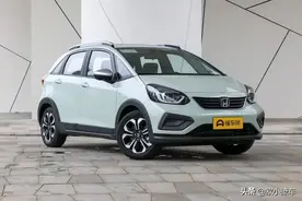 妥妥的智商税，今天吐槽2021款国产飞度图片