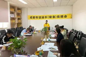 美团外卖面向骑手推出“站长培养计划”，郑州一骑手三年时间完成职业蜕变图片