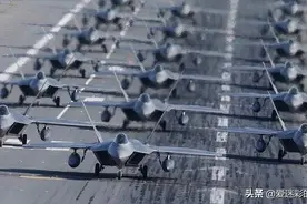25架F-22部署关岛，来势汹汹，其实对我国威胁并不大图片