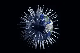 八成网民支持彻查德堡：美政府狂删病例档案，知情人被暗杀图片