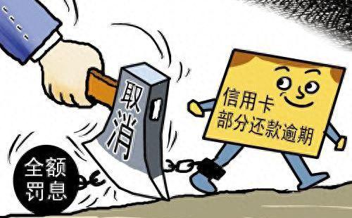 全额罚息和部分罚息，全额罚息和部分罚息的区别 配图03
