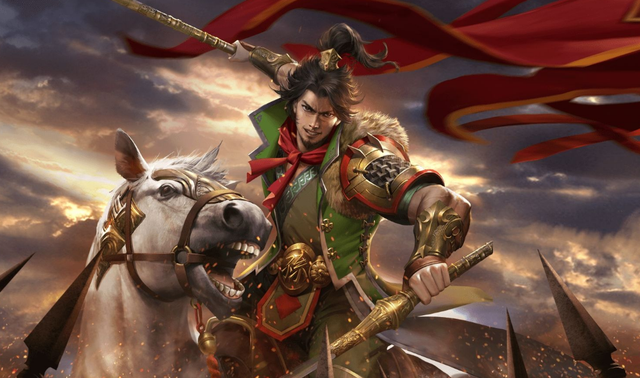 孙策战力排名第九，仅次于许褚，为啥被三个毛贼就给轻松刺杀了？