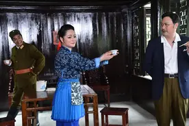 沪剧《芦荡火种》重回沙家浜 迎“七一”重温“深扎”精神图片