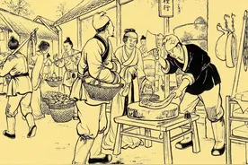 民间故事：鬼翁拦路害人，被杀猪匠三代人接连羞辱，后被道士降服图片