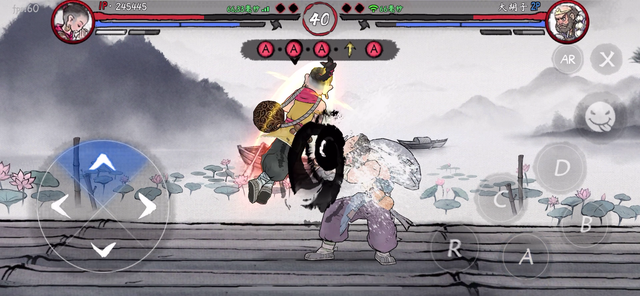 将孙悟空、猪八戒做成格斗人物？这款格斗手游，真的不氪金