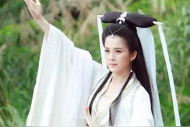 盘点5位饰演过“白素贞”的女星，你最喜欢谁图片