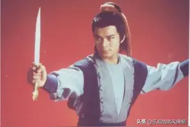 郭靖不要硬演，有人演成了经典，有人演成了笑话，有人毁誉参半图片