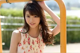 铃木优华，兔子系霓虹甜妹图片