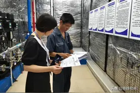 【教育整顿｜为群众办实事】鱼峰区检察院助力守护群众饮水“最后一公里”图片