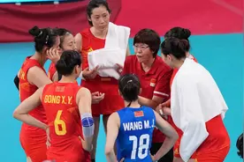 东京奥运会丨许基仁视点：缺憾之美图片