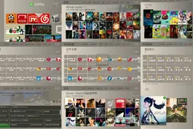 windows下用jellyfin搭建家庭影音中心图片