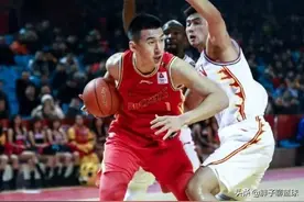 入选全明星，付豪想要扛起八一男篮前进的大旗需要如何提升自己？图片