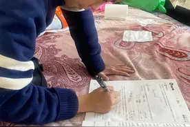 对比儿子的小学六年和初中三年，有两个变化，差点让他失去内驱力图片