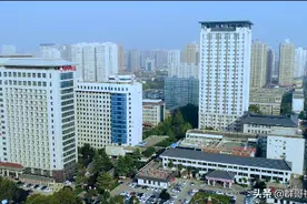 咸阳市主要医院图片