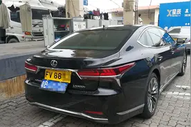 FV车牌和粤Z车牌有什么区别？图片