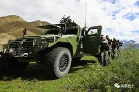 西藏和平解放70周年丨卫边疆，护安宁！高原战士筑起新时代钢铁长城图片