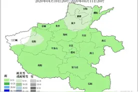 四月“飞雪”突袭河南！郑州、安阳多地下起大雪，下班快回家图片