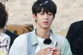 他是赵薇公司的唯一偶像艺人，却在《创4》哑火，究其原因很真实图片