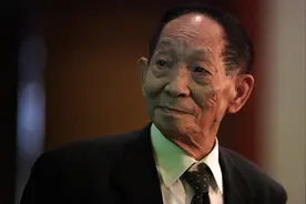 袁隆平：禾下长梦图片