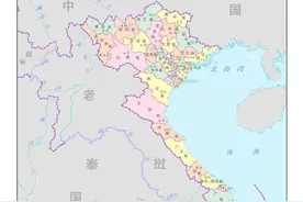 越南和中国是个什么关系？既然打不过你，那我就学你图片