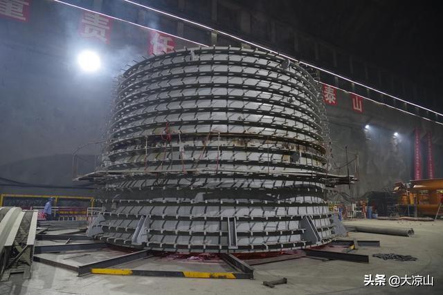 白鹤滩水电站工程简介