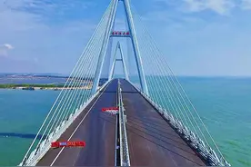 广东粤西又多了一座跨海大桥和新建机场，都将在年底前开通运营图片