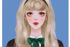 化“淡妆”的迪士尼公主，个个美如仙女，艾莎眼里隐藏着星辰图片