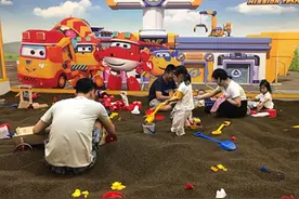 怎样开一个儿童乐园？开一个儿童乐园需要多少资金图片