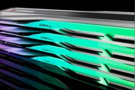 芝奇发布幻锋戟及炫锋戟系列DDR5内存：频率达6400MT/s，CL为36图片