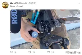 大疆可换镜头电影机真机曝光 | 不瞎叨叨9图片