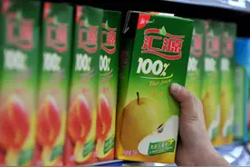 快死的果汁巨头：创始人和马云同上央视，13年前一步走错陷绝境图片